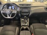 Nissan Qashqai 2018 Valkoinen