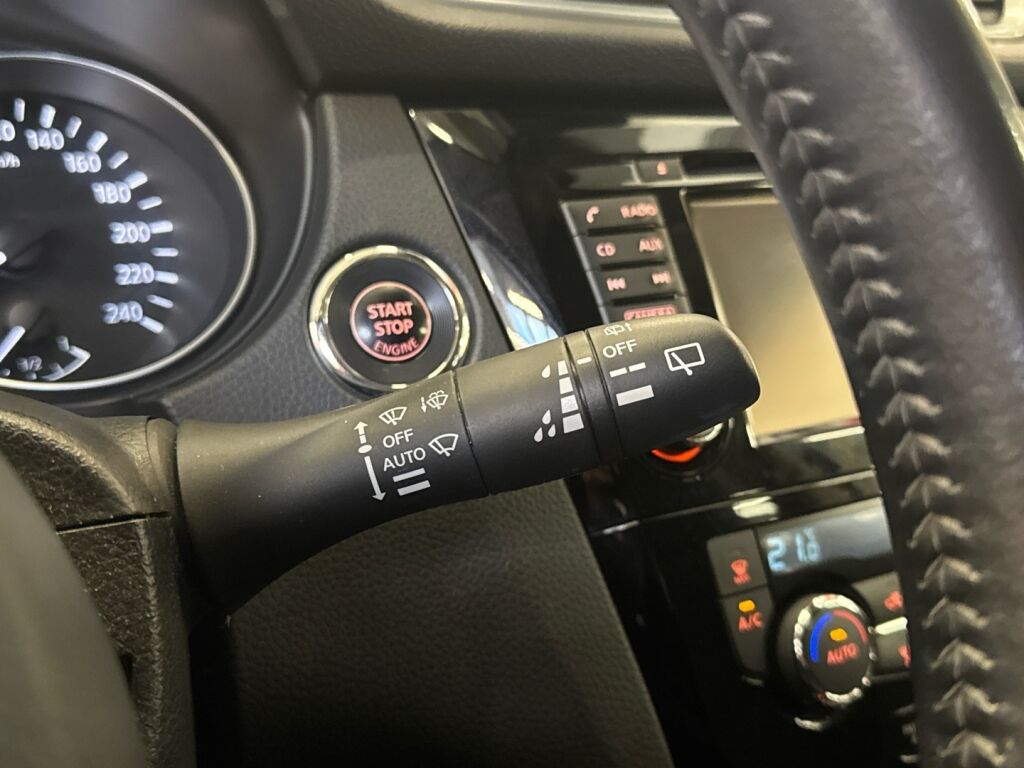 Nissan Qashqai 2018 Valkoinen