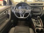 Nissan Qashqai 2018 Valkoinen