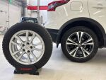 Nissan Qashqai 2018 Valkoinen