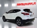 Nissan Qashqai 2018 Valkoinen