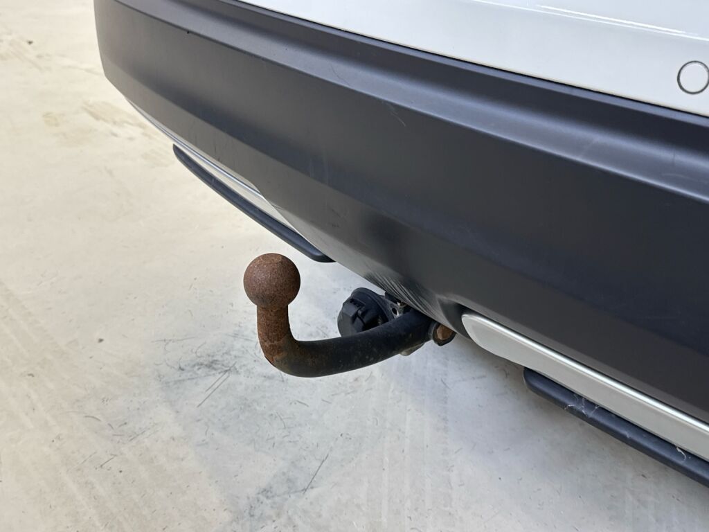 Nissan Qashqai 2018 Valkoinen