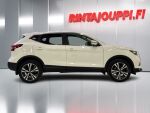 Nissan Qashqai 2018 Valkoinen