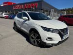 Nissan Qashqai 2018 Valkoinen