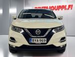 Nissan Qashqai 2018 Valkoinen