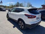 Nissan Qashqai 2018 Valkoinen