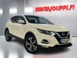 Nissan Qashqai 2018 Valkoinen