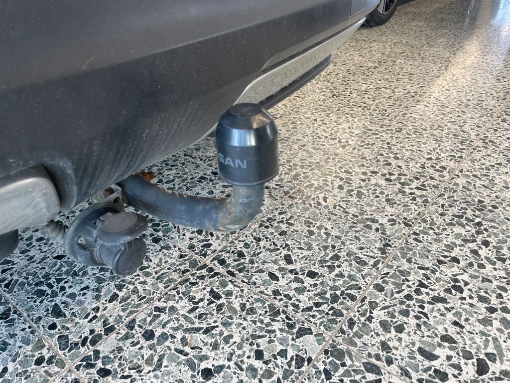 Nissan Qashqai 2018 Musta