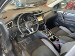 Nissan Qashqai 2018 Musta