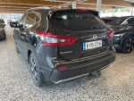 Nissan Qashqai 2018 Musta