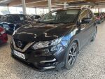 Nissan Qashqai 2018 Musta