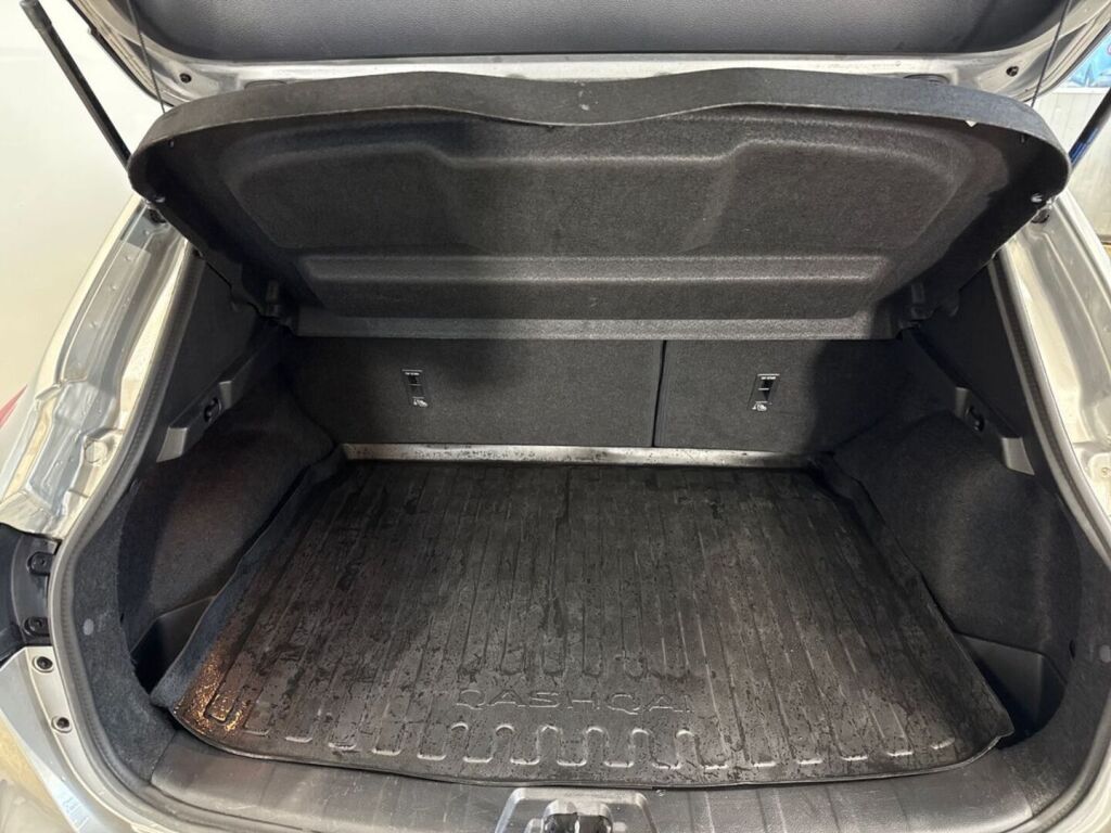 Nissan Qashqai 2018 Hopea