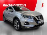 Nissan Qashqai 2018 Hopea