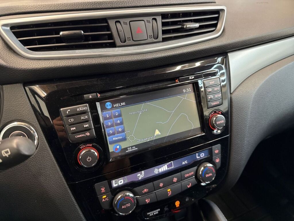 Nissan Qashqai 2018 Hopea