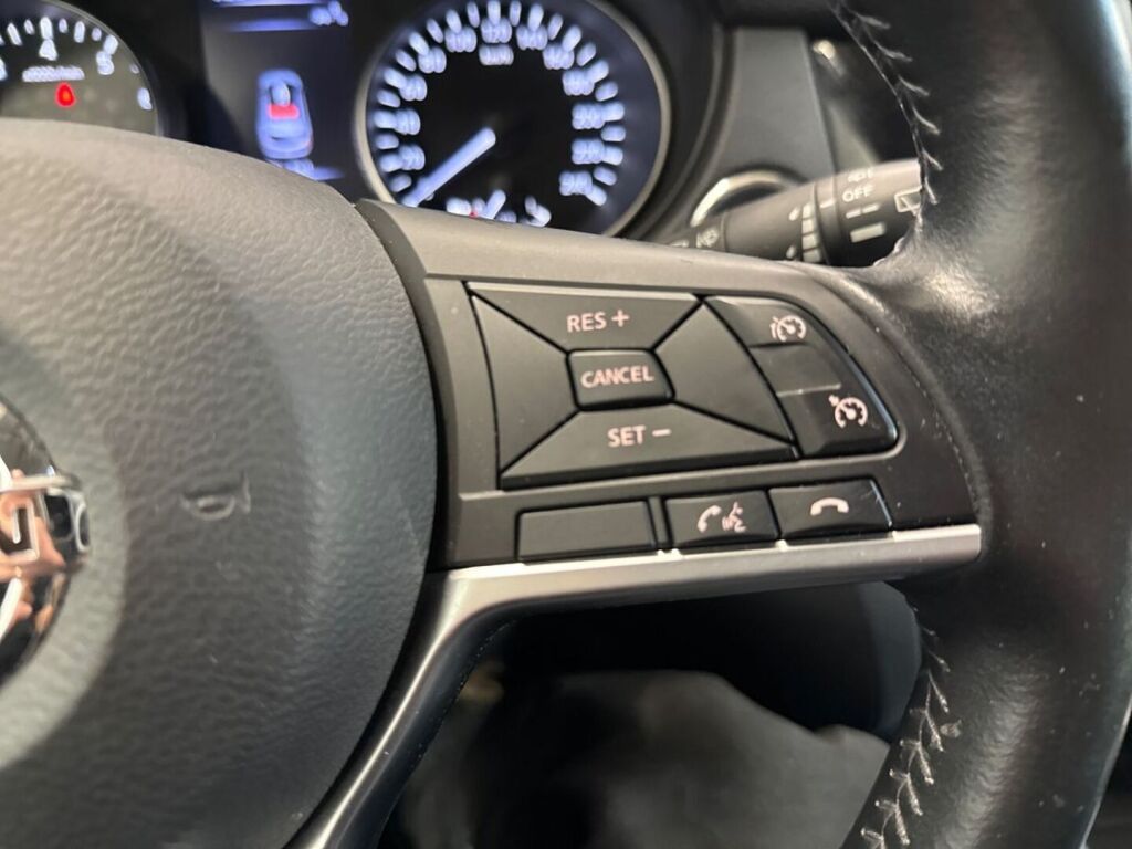 Nissan Qashqai 2018 Hopea