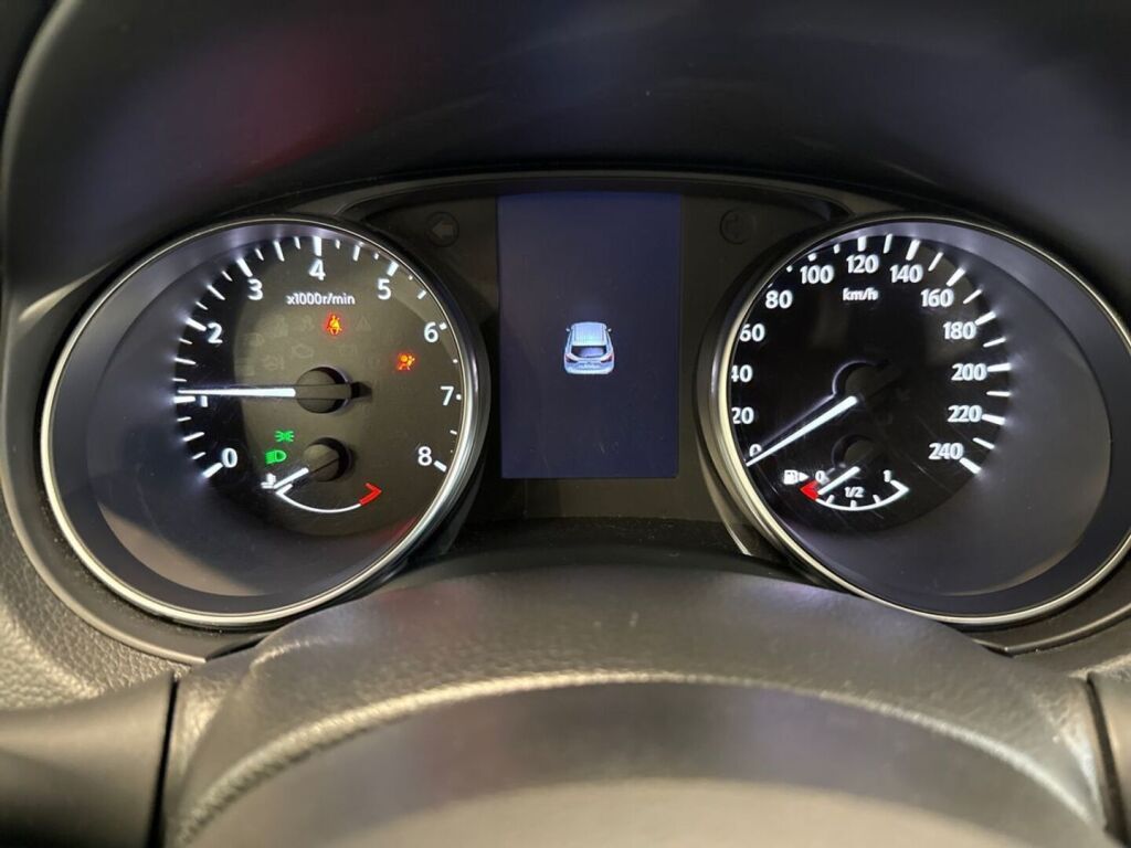 Nissan Qashqai 2018 Hopea