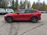 Volvo XC60 2018 Punainen