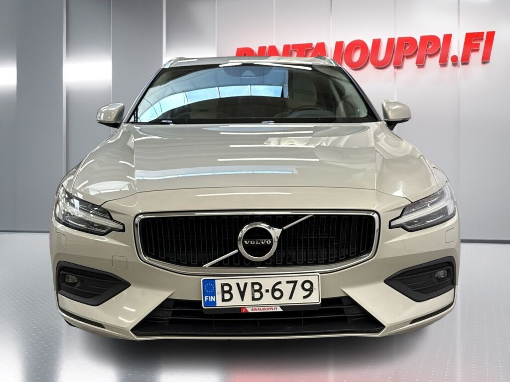 Volvo V60 2019 Harmaa