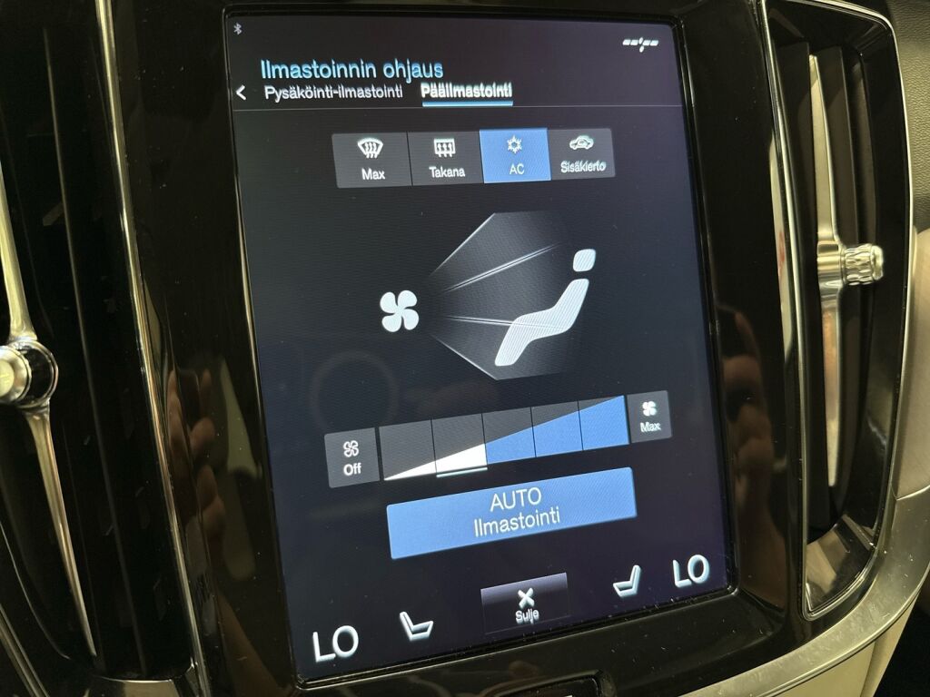 Volvo V60 2019 Harmaa