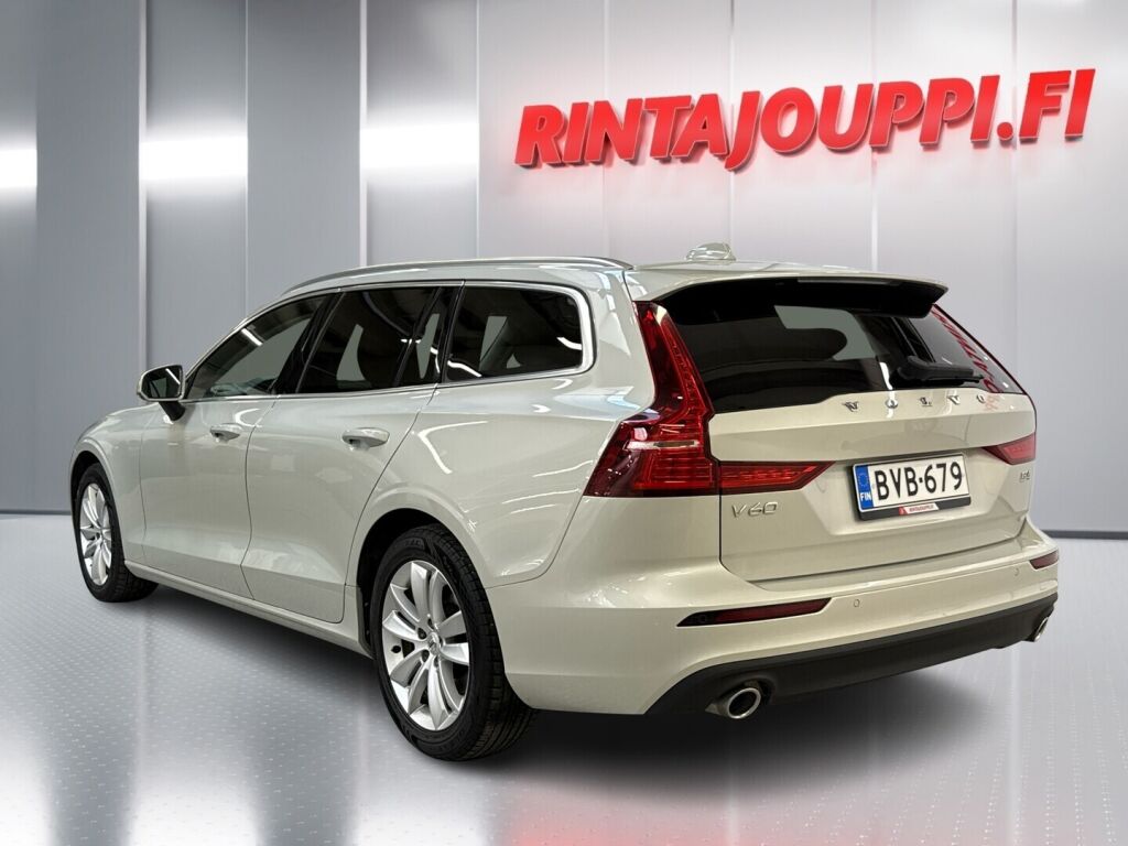 Volvo V60 2019 Harmaa