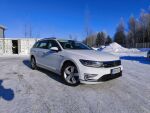 Volkswagen Passat 2018 Valkoinen