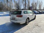 Volkswagen Passat 2018 Valkoinen