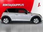 Mini Hatchback 2019 Harmaa