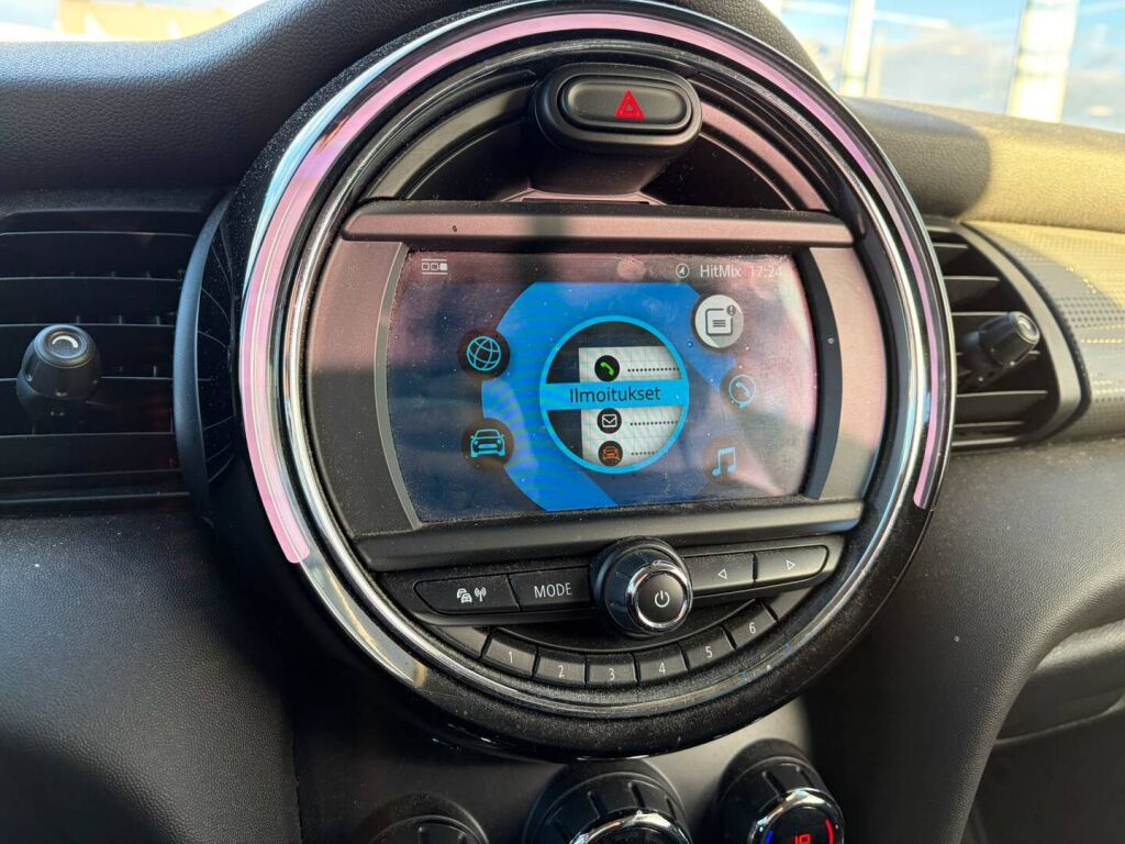 Mini Hatchback 2019 Harmaa
