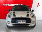 Mini Hatchback 2019 Harmaa