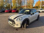 Mini Hatchback 2019 Harmaa