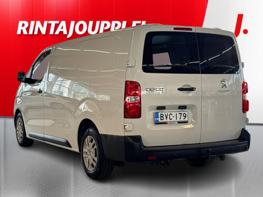 Peugeot Expert 2018 Valkoinen
