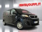 Peugeot Expert 2018 Musta