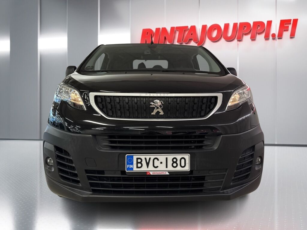 Peugeot Expert 2018 Musta