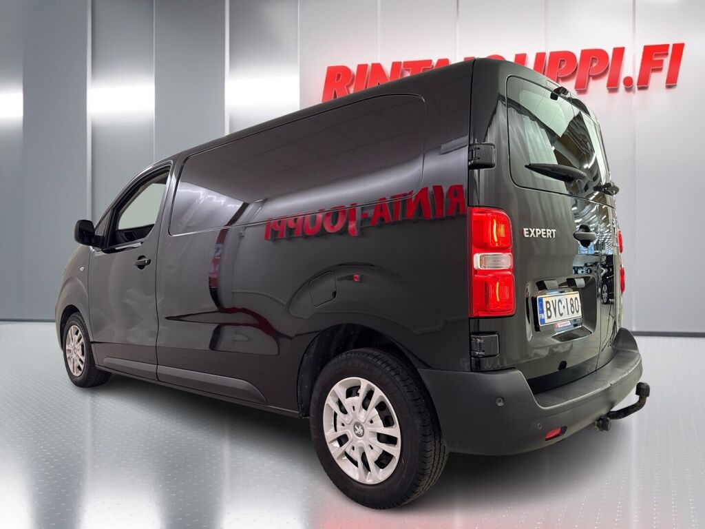 Peugeot Expert 2018 Musta