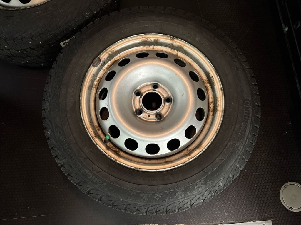 Peugeot Expert 2018 Musta