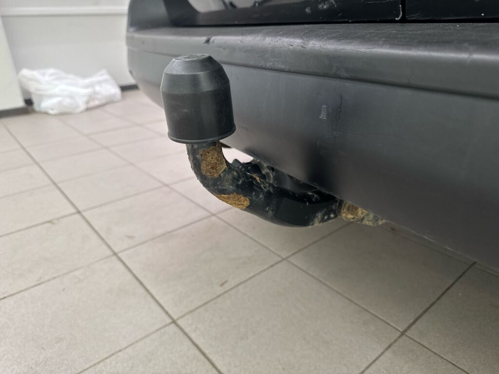 Peugeot Expert 2018 Musta