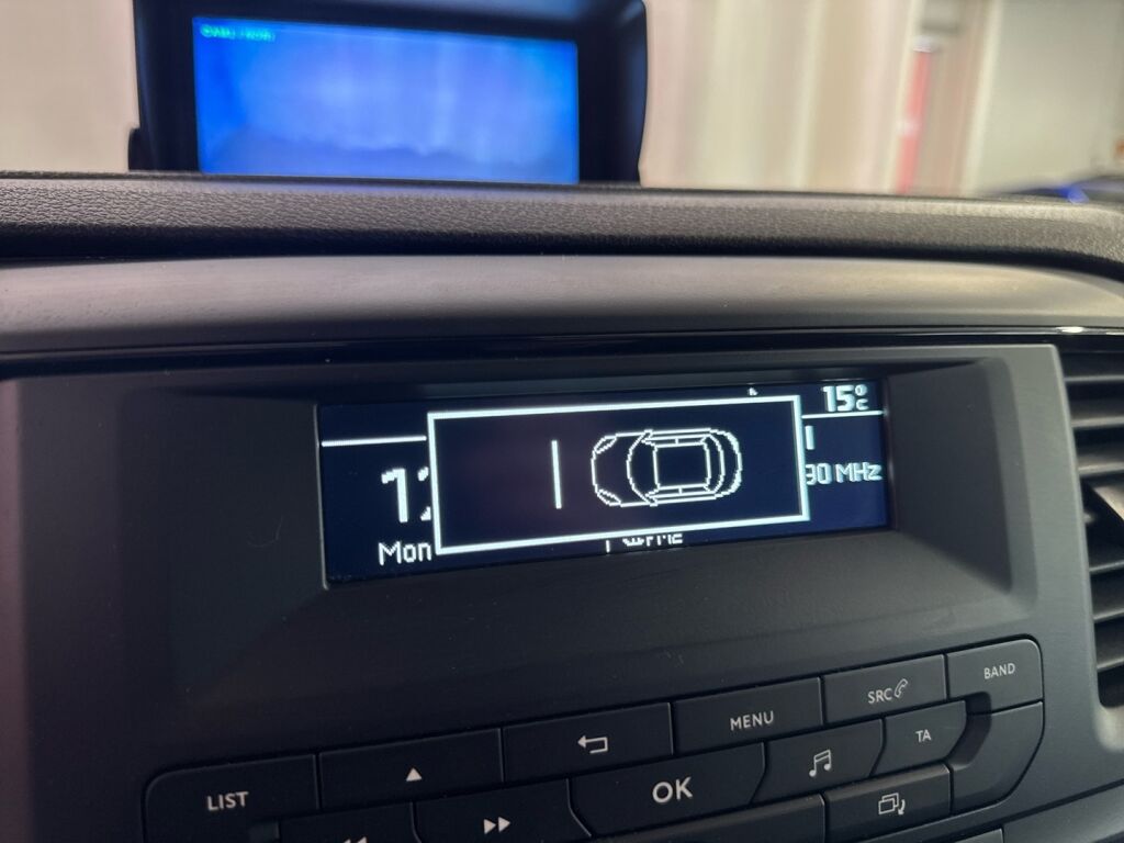 Peugeot Expert 2018 Musta