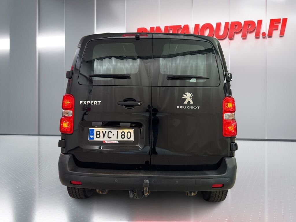 Peugeot Expert 2018 Musta
