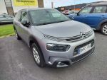 Citroen C4 Cactus 2018 Harmaa