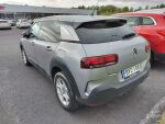 Citroen C4 Cactus 2018 Harmaa