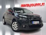 Citroen C4 Cactus 2018 Musta