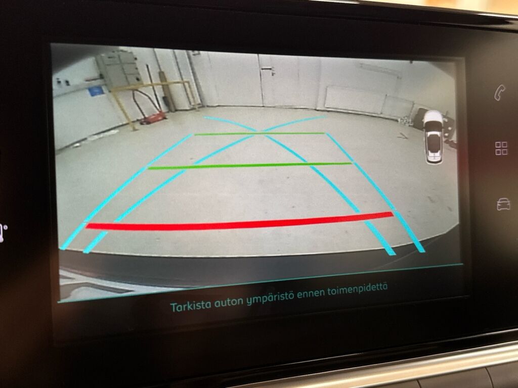 Citroen C4 Cactus 2018 Musta