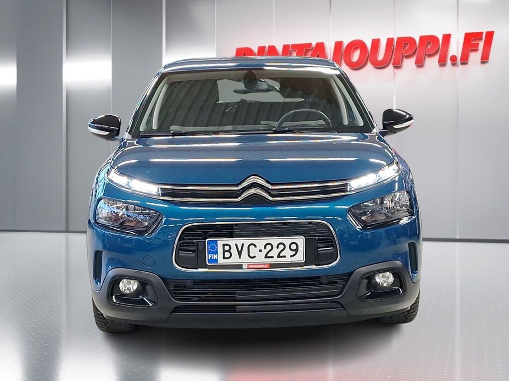 Citroen C4 Cactus 2018 Sininen