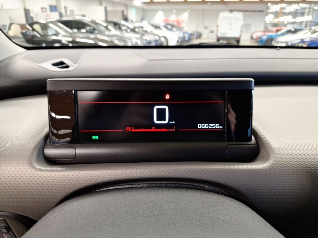 Citroen C4 Cactus 2018 Sininen