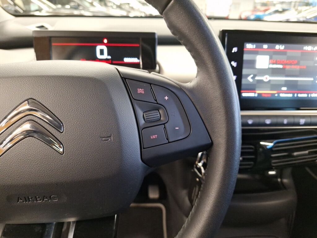 Citroen C4 Cactus 2018 Sininen