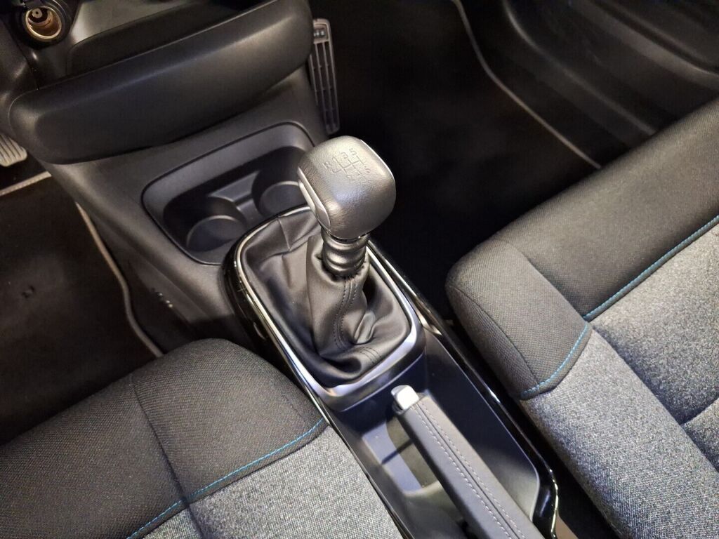 Citroen C4 Cactus 2018 Sininen