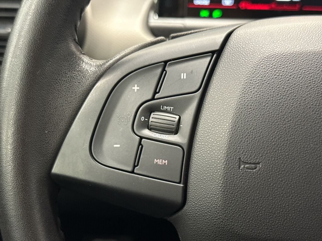 Citroen C4 Cactus 2018 Valkoinen