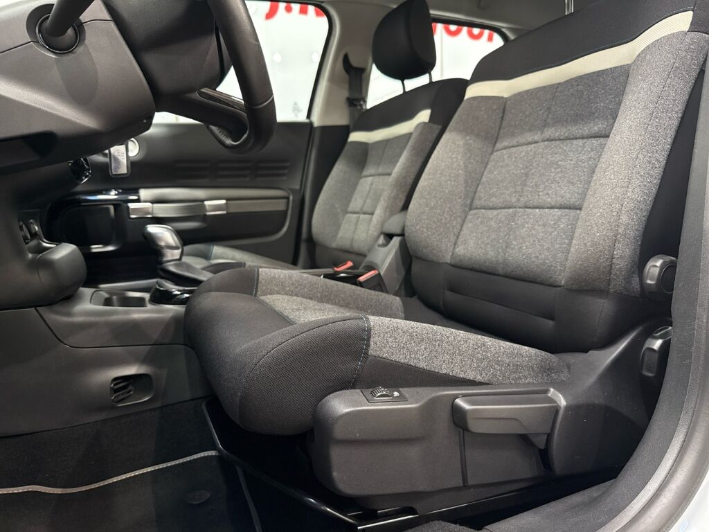 Citroen C4 Cactus 2018 Valkoinen