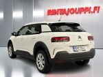 Citroen C4 Cactus 2018 Valkoinen
