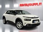 Citroen C4 Cactus 2018 Valkoinen